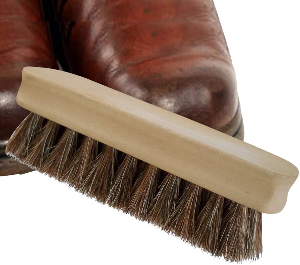 JobSite Premium Leather Boot & Shoe Polish Cream - Restores, Conditions & Polishes - Medium Brown - 85 g - Image 4