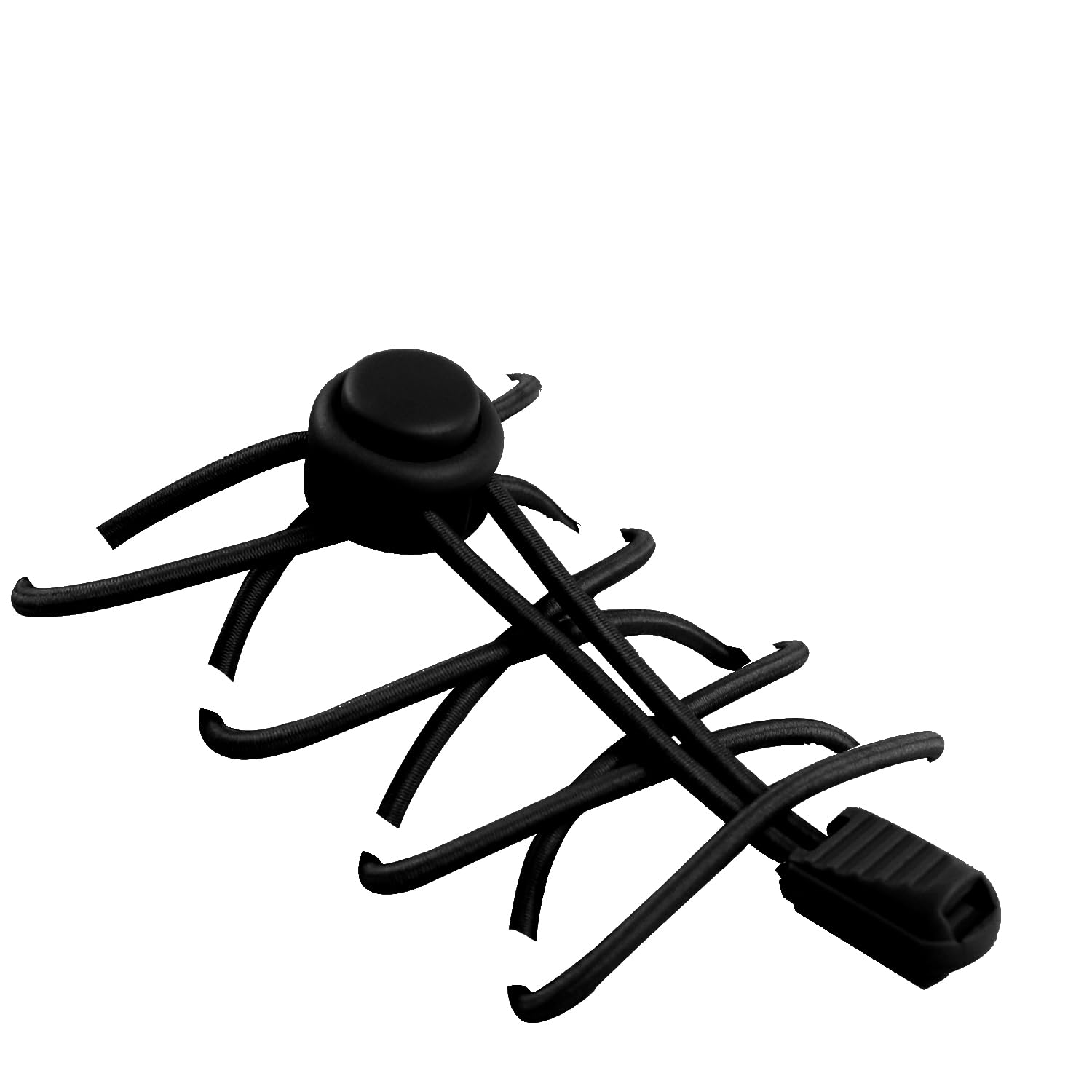 INMAKER No Tie Laces for Adults and Kids, Elastic Shoe Laces for Trainers, Round Shoelaces