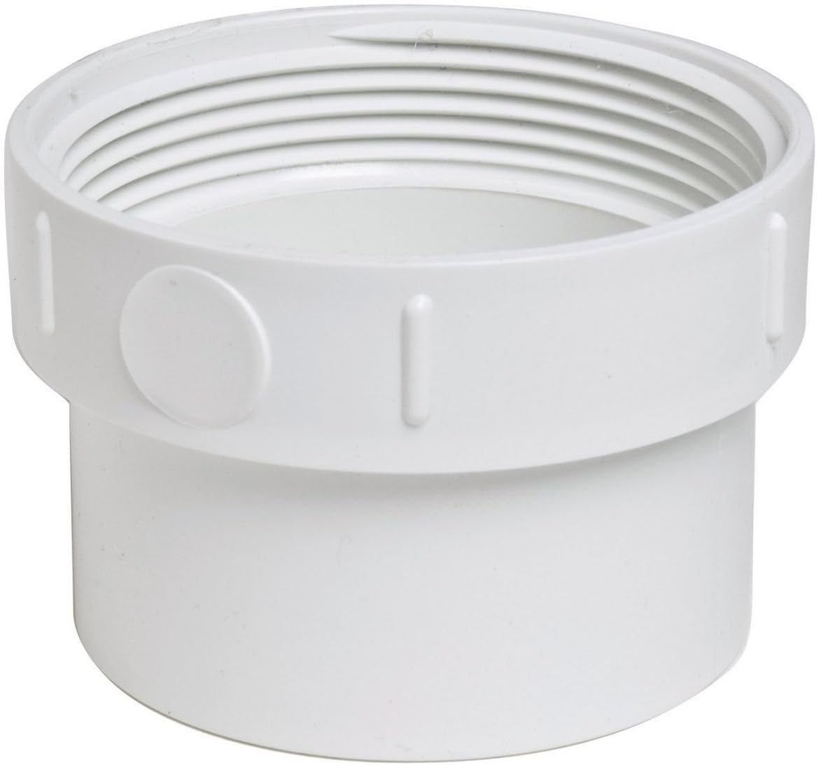 Plastic Trends Fitting Cleanout 3 " Pvc Pipe Fittings