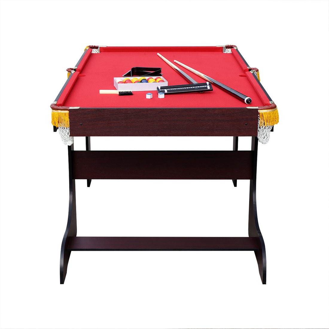 Palline Da Biliardo Con Puntini E Set Allenamento | 2 Palline Fenoliche 5,72 Cm + Guanti E Segnapunti - 2