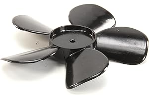 Delfield 3517390 Fan 5.56 Lexan 0.181 BOR Blade