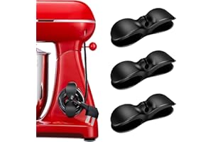 Akeva Cord Organizer for Appliance, 3 Pack Kitchen Appliance Cord Organizer, Silicone Cord Holder for Appliance, Must Have Kitchen Gadgets for Small Kitchen Accessories