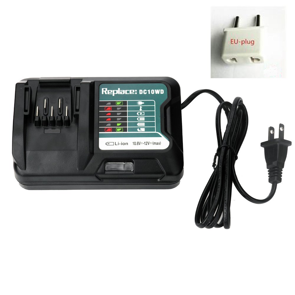 Best 12v makita battery charger