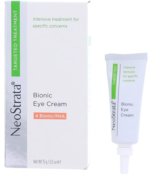 bionic eye cream plus targeted neostrata