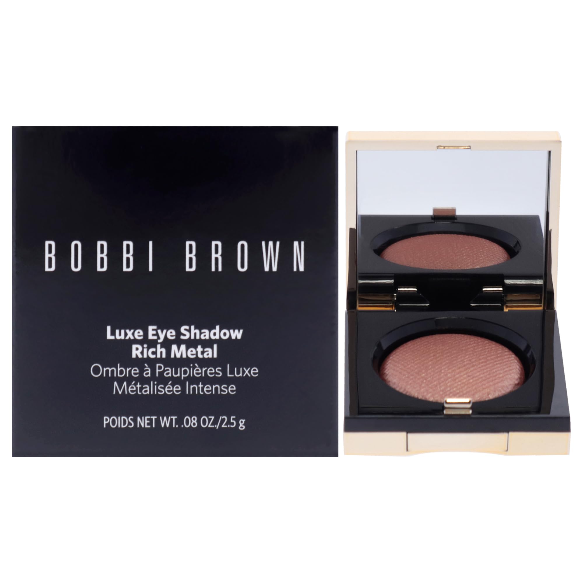 Luxe Eye Shadow - Melting Point by Bobbi Brown for Women - 0.08 oz Eye Shadow — image 1