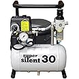 Silentaire Super Silent 30-TC Silent Running Airbrush Compressor