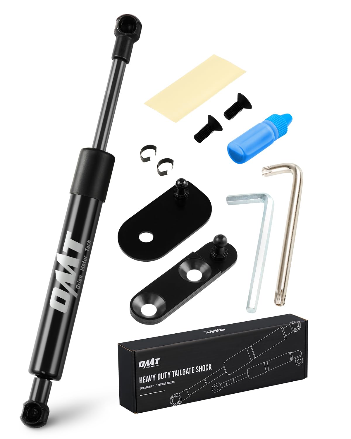Orion Motor Tech Truck Tailgate Assist, Pickup