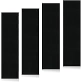 4 Pack HRF-B1 Air Purifier Filter Replacement for Honeywell, Airborne Filters B + with Pre-Filter Targets Wildfire/Smoke/Odors/VOCs, Replaces HHT149 HHT011 HHT013 HHT055 HHT080 HHT145 Models