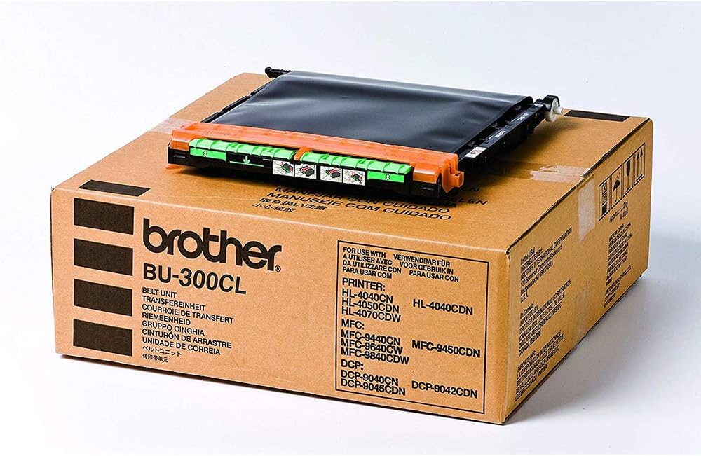 brother printer belt