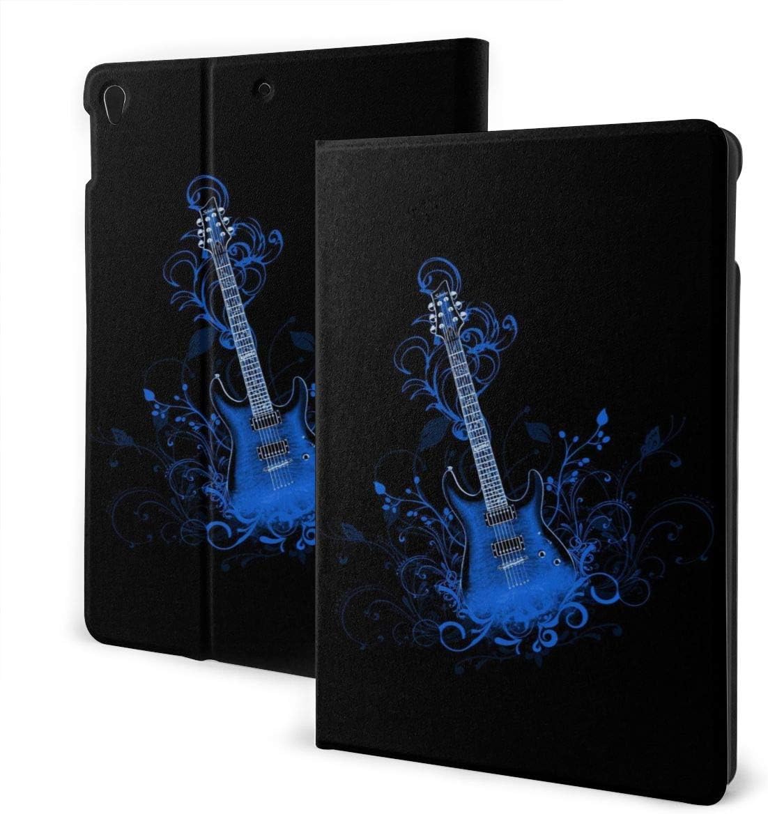 Electric Guitar for Ipad Case AntiSlip Lining Case MultiAngle Support Shell Stand