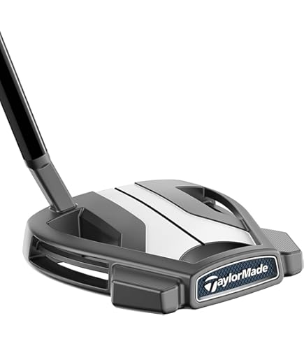 Amazon.com: TaylorMade Golf Spider ZT Putter Left Hand 35 Inches
