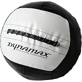 Dynamax Standard 14" Medicine Ball 4 Lb Black/Gray