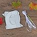 Happy 16th Birthday Banner - 16th Birthday,16th Anniversary Party Decorations Supplies - Silver