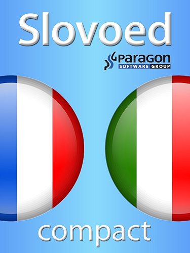 Download Slovoed Compact Italian-French dictionary (Slovoed dictionaries) (Italian Edition) PDF