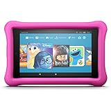 All-New Fire HD 8 Kids Edition Tablet, 8" HD Display, 32 GB, Pink Kid-Proof Case