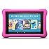 All-New Fire HD 8 Kids Edition Tablet, 8" HD Display, 32 GB, Pink Kid-Proof Case