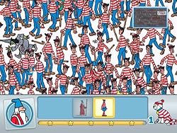 Where's Waldo?: The Fantastic Journey