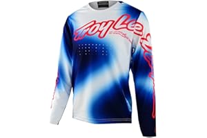Troy Lee Designs - Youth Sprint Jersey; Lucid Blue SM