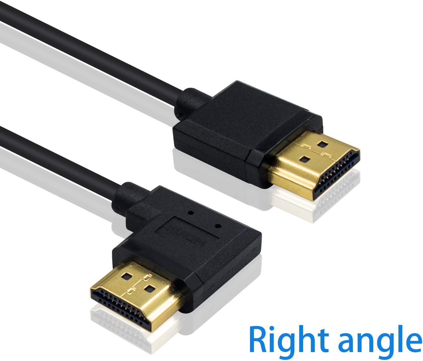 Duttek 4K HDMI Cable, HDMI to HDMI Cable - Image 3