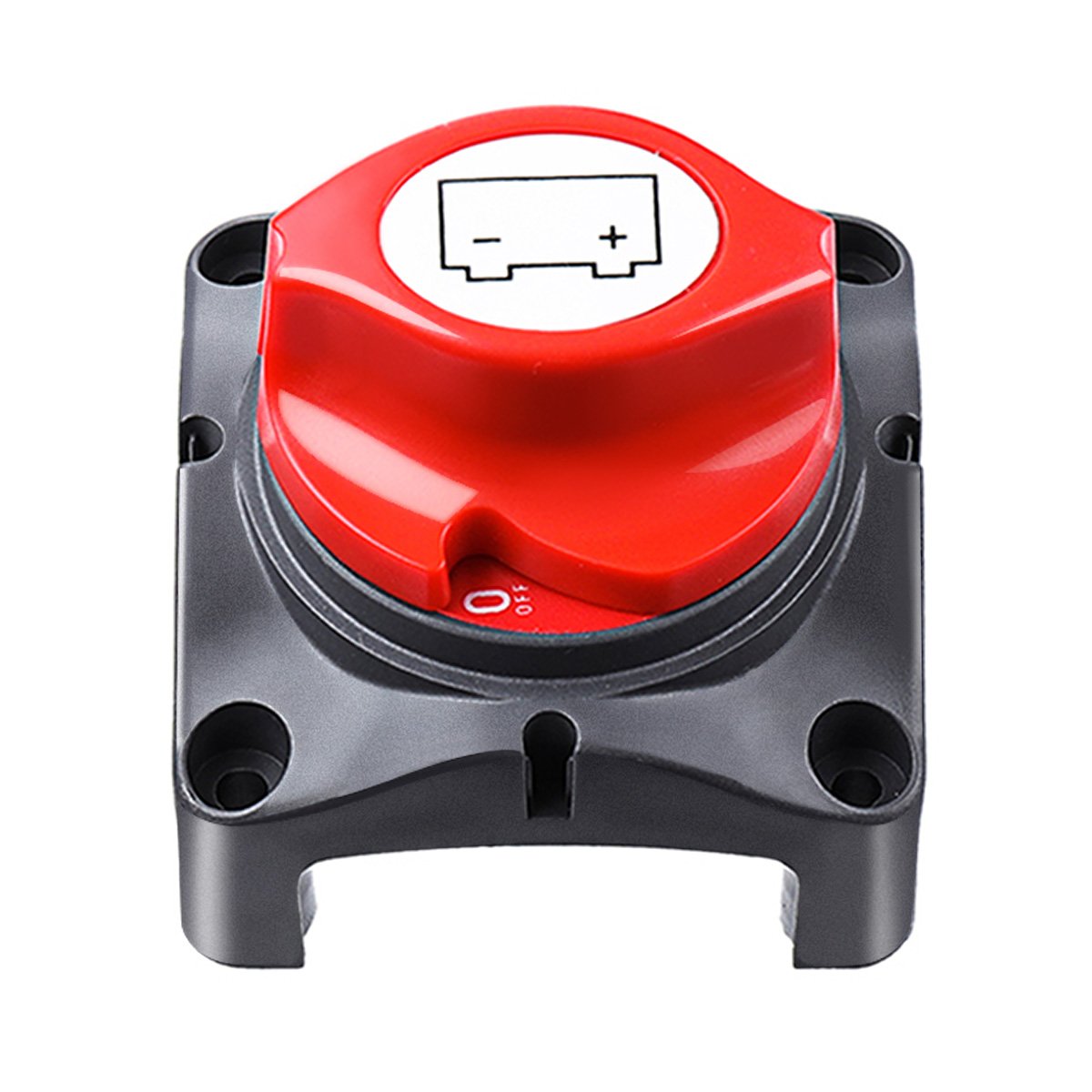 Audew Battery Switch 12V 48V Battery Cut Off Switch Waterproof Master