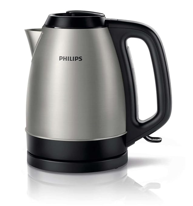 Philips Electric Kettle HD9305 2200W 1.5L Stainless Steel Pot Review