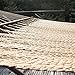 Prime Garden Two Point Tight Weave Caribbean Hammock-Tan