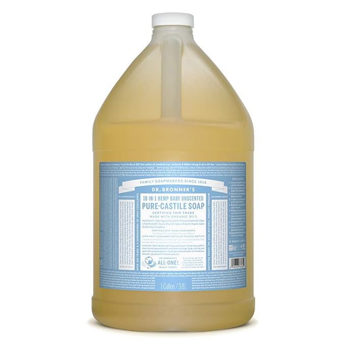 dr bronner baby bottles