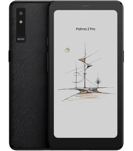 BOOX Palma 2 Pro Mobile ePaper eBook Reader 8G 128G 150PPI in