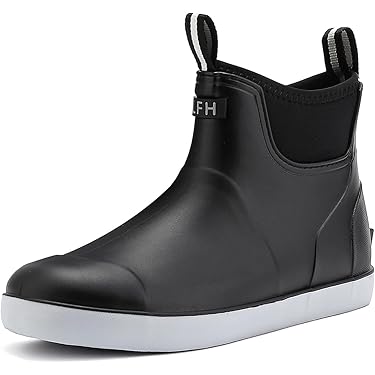 Amazon Best Sellers: Best Men's Rain Footwear