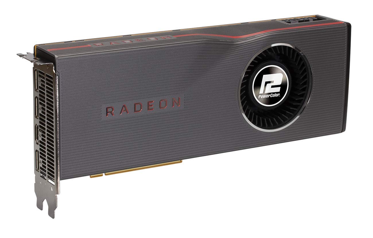 Mua PowerColor AMD Radeon RX5700XT Graphics Board 8GB Reference Model ...