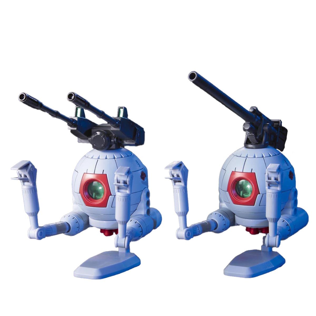 HGUC 1/144 RB-79 ball twin set