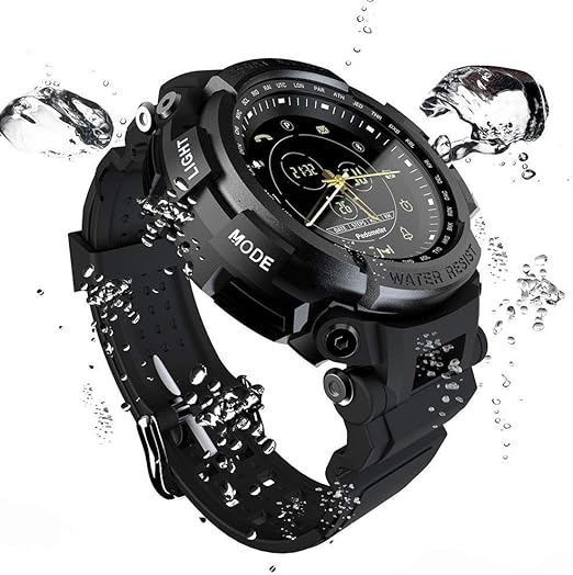 Grww ofd Sport Smart Watch Professional Bluetooth Impermeable ...