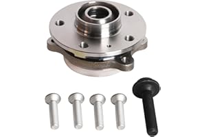 4H0498625A Front Wheel Hub Bearing Assembly, Compatible with Au-di A4/A5/A6/RS5/RS7/S4/S5/S6/S7/S8/Q5/SQ5/Allroad 2008-2016#O