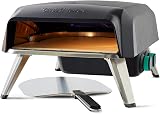 Jamie Oliver by Tefal Outdoor Gas Pizza Oven Rotating Stone JM4168G0 view 1