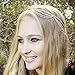 Fashion Gothic Women Ladies Crown Head Chain Headpiece Headdress Headwrap Hair Chain