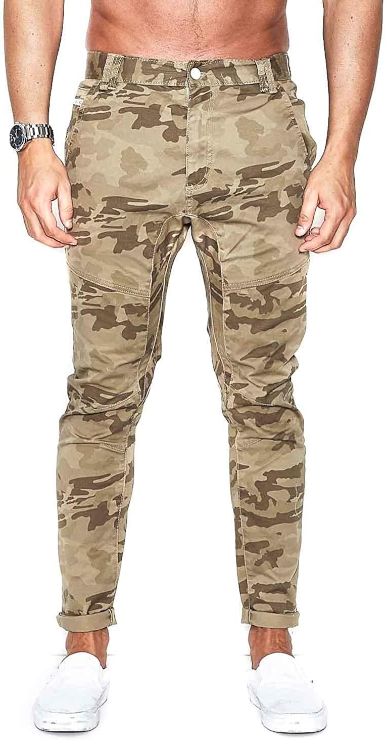 NXP NENA &amp; Pasadena Avalanche Pants Sandstorm CAMO at