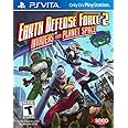 Earth Defense Force 2: Invaders from Planet Space - PlayStation Vita