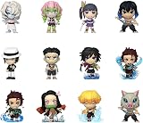 Funko Mystery Mini Demon Slayer Vinyl Figure Blind Box Collectible view 2