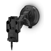GPSMAP H1 &amp; H1i Plus Powered Mount with Suction Cup