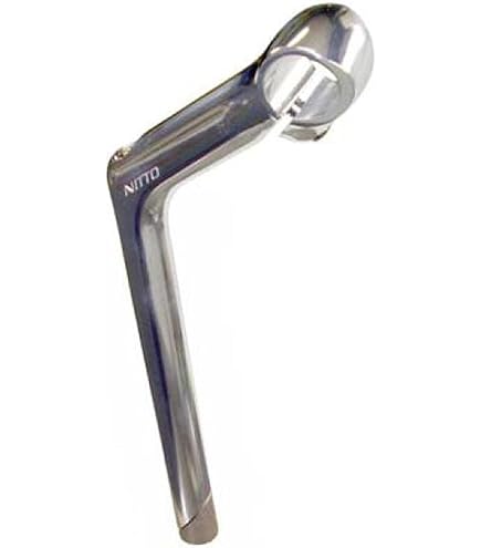 パーツ Nitto UI-2 Clamp On Ultimate stem 80mm Nitto UI-2