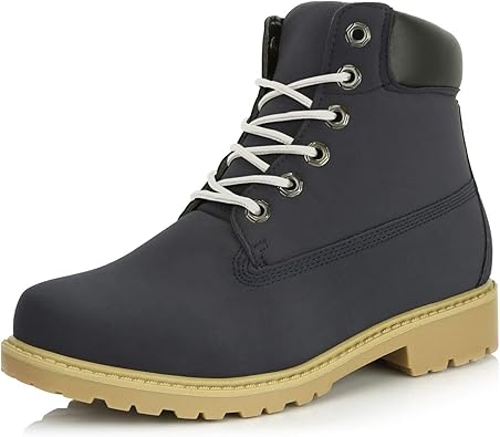 shoelace styles for boots