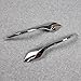 Beautost Fit For Honda 2017 2018 2019 2020 2021 2022 CR-V CRV Chrome Rear view Mirror Side Molding Cover Trims
