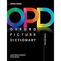 Oxford Picture Dictionary, 2nd Edition: Class Cassettes 1-4