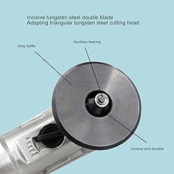 Mini Handheld Pneumatic Chamfering