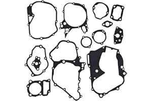 Cylinman Engine Gasket Set Fit for Honda ATC125M 1984 1985 FourTrax TRX125 1985 1986 Gaskets