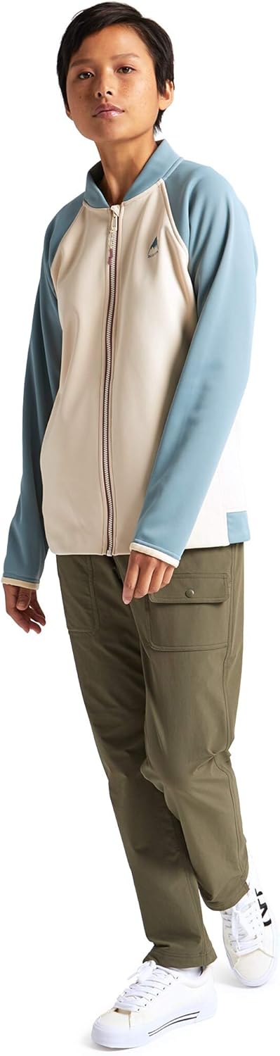 Burton Womens Crown Weatherproof Track Jacket : Clothing