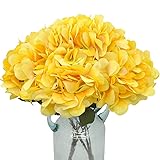 Blooming Paradise 5 Artificial Fake Flowers Plants