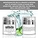 Eye Gel for Dark Circles, Puffiness, Wrinkles, Fine Lines and Bags - The Most Effective Anti-Aging Eye Cream for Under and Around Eyes with Hyaluronic Acid and Rosehip Oil - 1.7 fl. oz