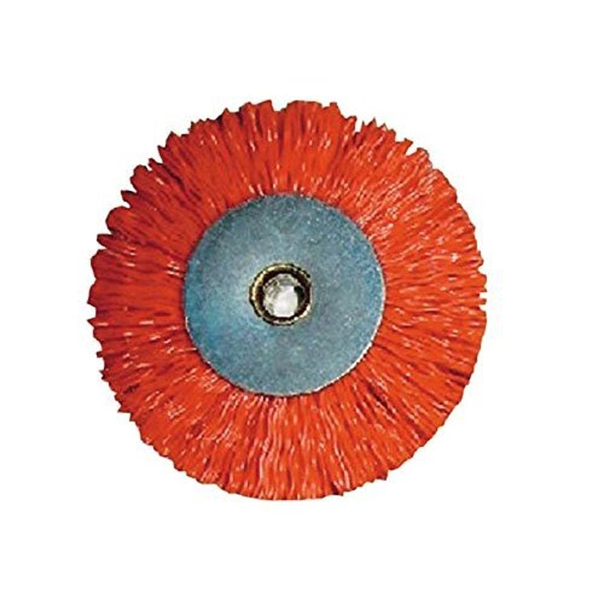 Bahco 3870-BRUSH-80-6 Nylon Chip Brush, Orange, 80/6 mm