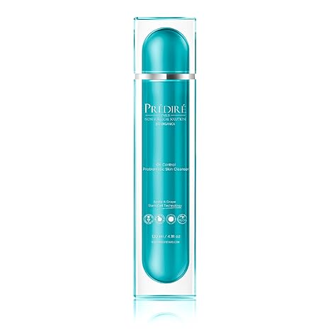 predire foam facial cleanser